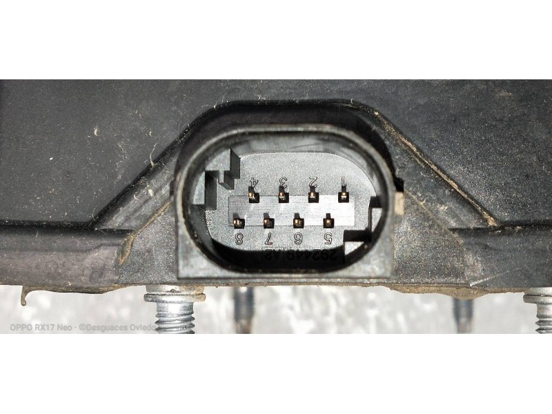 Recambio de modulo electronico para mercedes clase e (w212) lim. 220 cdi blueefficiency (212.002) referencia OEM IAM A2124404714