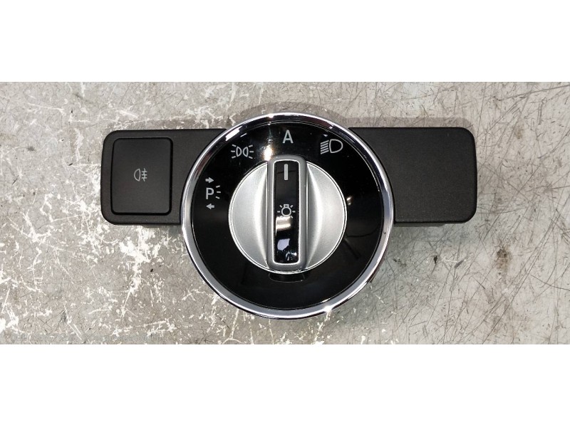 Recambio de mando luces para mercedes clase e (w212) lim. 220 cdi blueefficiency (212.002) referencia OEM IAM A2125451104  