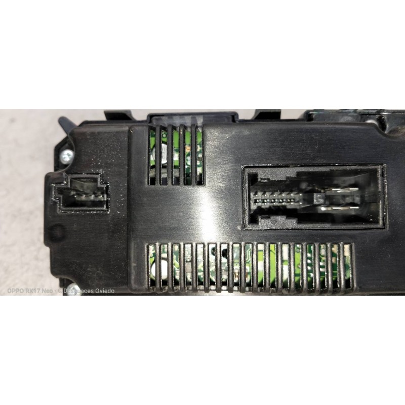 Recambio de mando calefaccion / aire acondicionado para mercedes clase e (w212) lim. 220 cdi blueefficiency (212.002) referencia