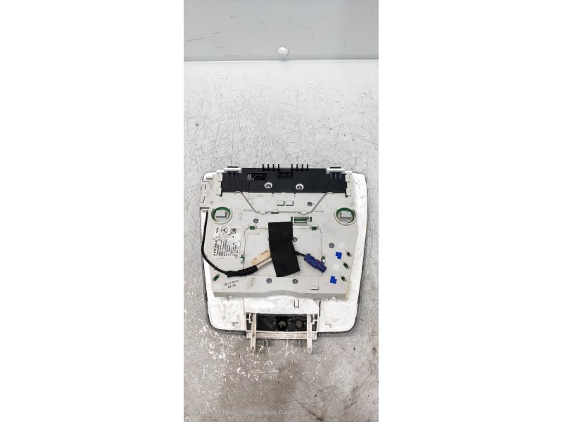 Recambio de luz interior para mercedes clase e (w212) lim. 220 cdi blueefficiency (212.002) referencia OEM IAM A2129064201 A2C53