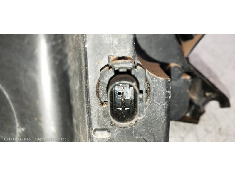 Recambio de faro antiniebla izquierdo para mercedes clase e (w212) lim. 220 cdi blueefficiency (212.002) referencia OEM IAM A212