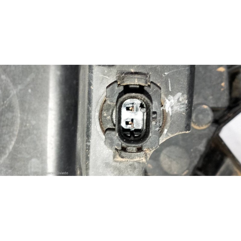 Recambio de faro antiniebla derecho para mercedes clase e (w212) lim. 220 cdi blueefficiency (212.002) referencia OEM IAM A21282