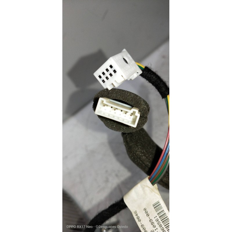 Recambio de espejo interior para mercedes clase e (w212) lim. 220 cdi blueefficiency (212.002) referencia OEM IAM   