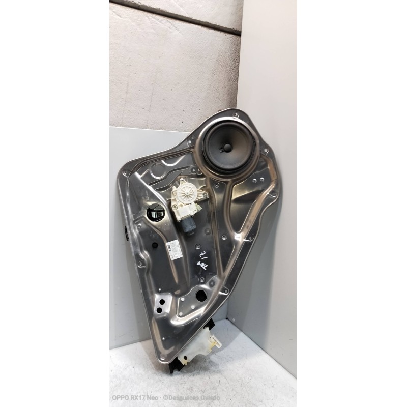 Recambio de elevalunas trasero izquierdo para mercedes clase e (w212) lim. 220 cdi blueefficiency (212.002) referencia OEM IAM A