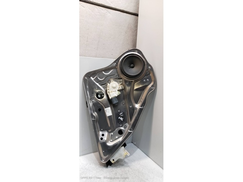 Recambio de elevalunas trasero izquierdo para mercedes clase e (w212) lim. 220 cdi blueefficiency (212.002) referencia OEM IAM A