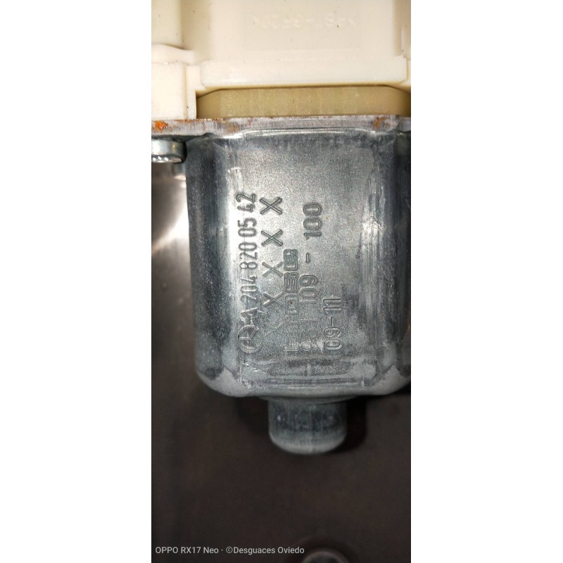 Recambio de elevalunas trasero izquierdo para mercedes clase e (w212) lim. 220 cdi blueefficiency (212.002) referencia OEM IAM A