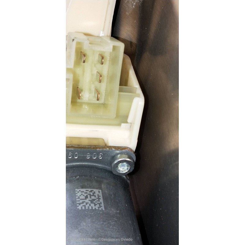 Recambio de elevalunas trasero izquierdo para mercedes clase e (w212) lim. 220 cdi blueefficiency (212.002) referencia OEM IAM A