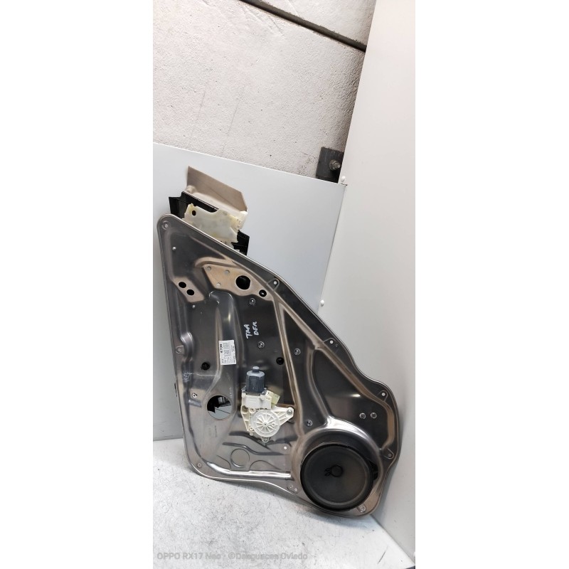 Recambio de elevalunas trasero derecho para mercedes clase e (w212) lim. 220 cdi blueefficiency (212.002) referencia OEM IAM A20