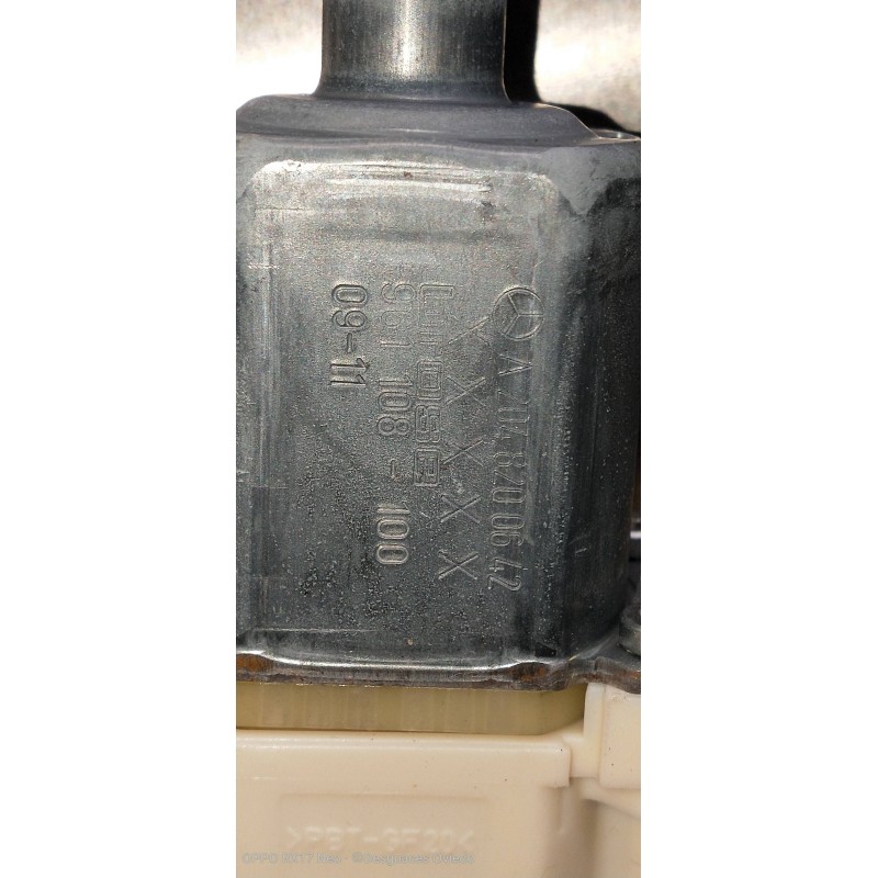 Recambio de elevalunas trasero derecho para mercedes clase e (w212) lim. 220 cdi blueefficiency (212.002) referencia OEM IAM A20