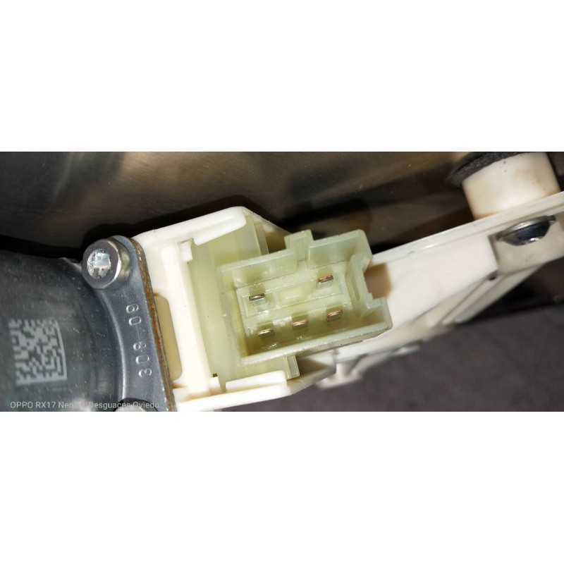 Recambio de elevalunas trasero derecho para mercedes clase e (w212) lim. 220 cdi blueefficiency (212.002) referencia OEM IAM A20