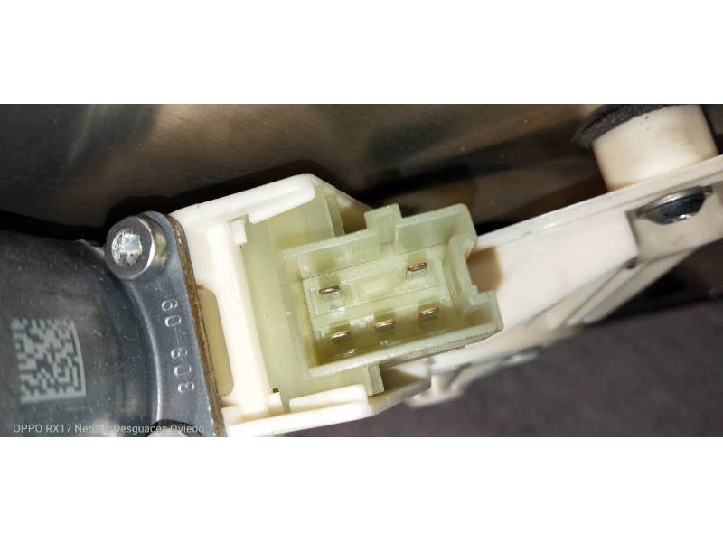 Recambio de elevalunas trasero derecho para mercedes clase e (w212) lim. 220 cdi blueefficiency (212.002) referencia OEM IAM A20