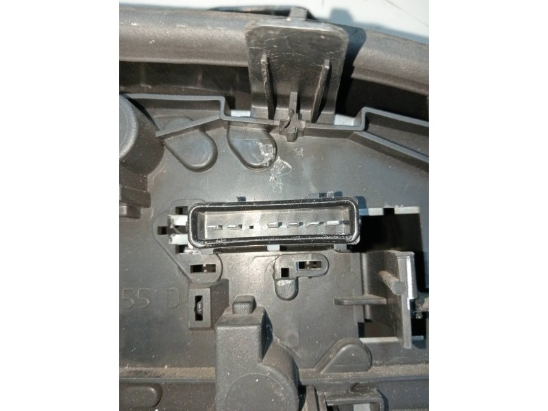 Recambio de piloto trasero derecho para peugeot 406 berlina (s1/s2) svdt referencia OEM IAM   