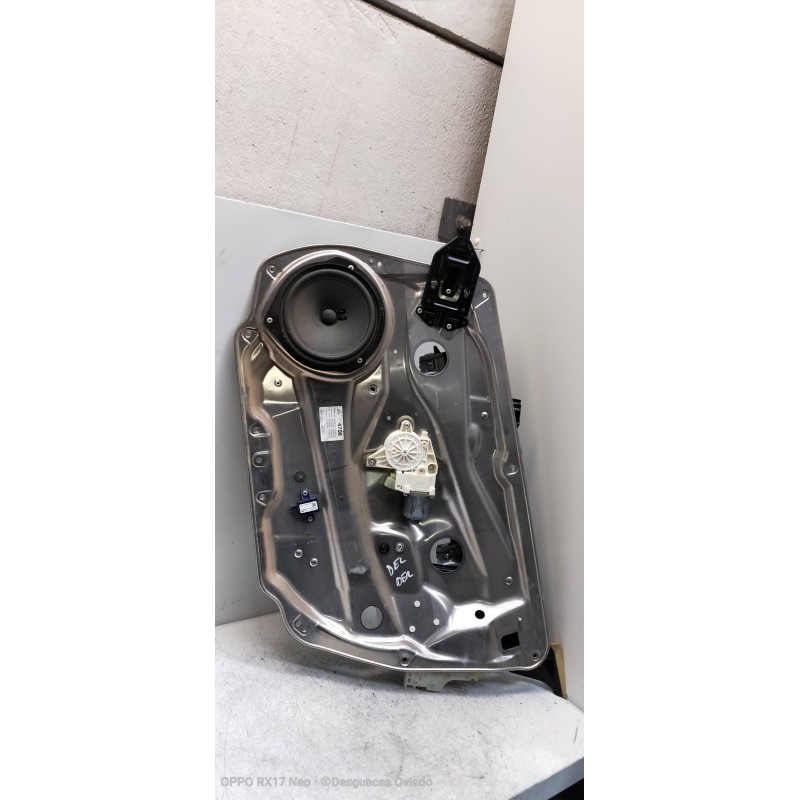 Recambio de elevalunas delantero derecho para mercedes clase e (w212) lim. 220 cdi blueefficiency (212.002) referencia OEM IAM A