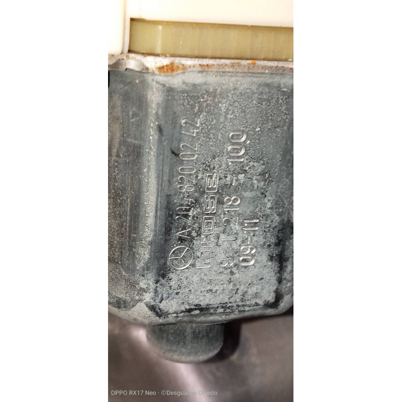 Recambio de elevalunas delantero derecho para mercedes clase e (w212) lim. 220 cdi blueefficiency (212.002) referencia OEM IAM A