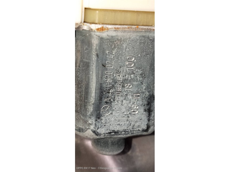 Recambio de elevalunas delantero derecho para mercedes clase e (w212) lim. 220 cdi blueefficiency (212.002) referencia OEM IAM A