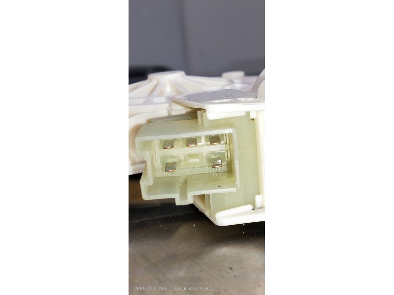 Recambio de elevalunas delantero derecho para mercedes clase e (w212) lim. 220 cdi blueefficiency (212.002) referencia OEM IAM A