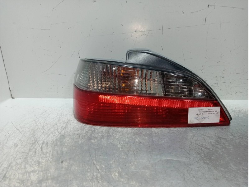 Recambio de piloto trasero izquierdo para peugeot 406 berlina (s1/s2) svdt referencia OEM IAM   