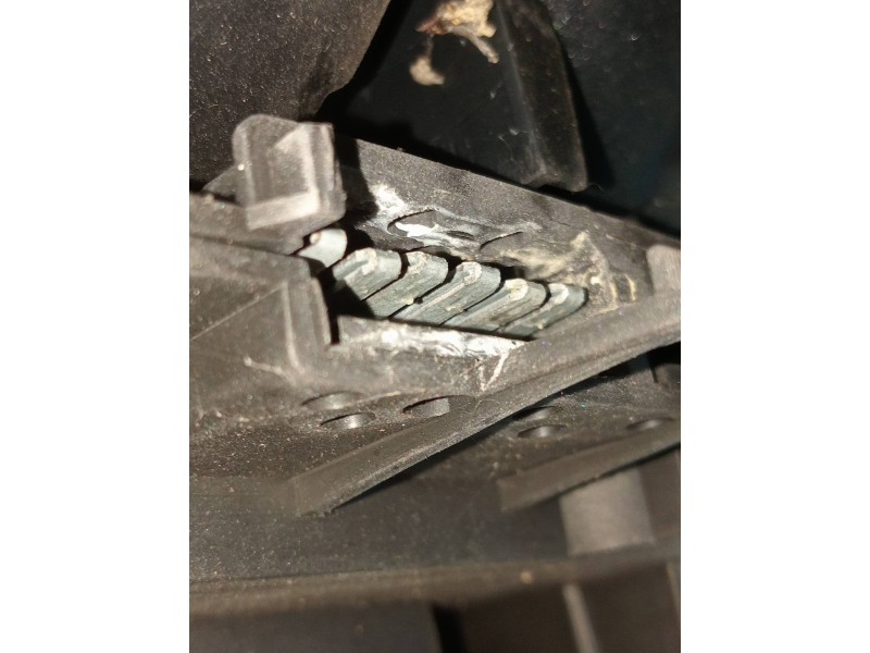 Recambio de piloto trasero derecho para peugeot 405 berlina 1.9 turbodiesel referencia OEM IAM   