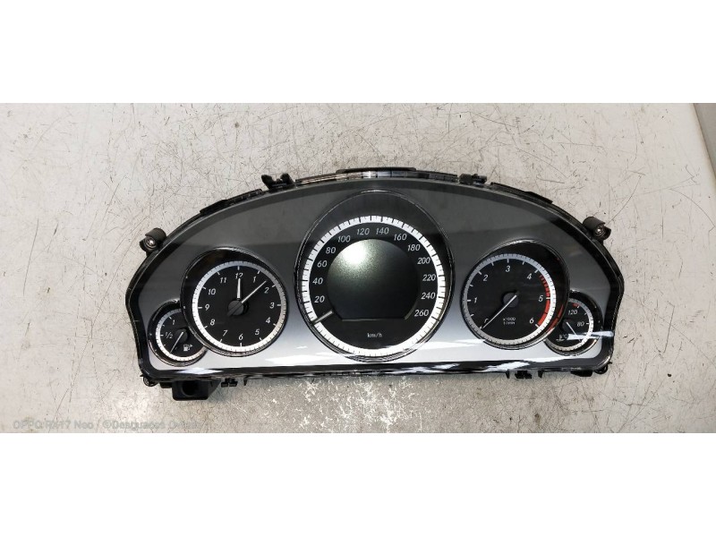Recambio de cuadro instrumentos para mercedes clase e (w212) lim. 220 cdi blueefficiency (212.002) referencia OEM IAM A212900490