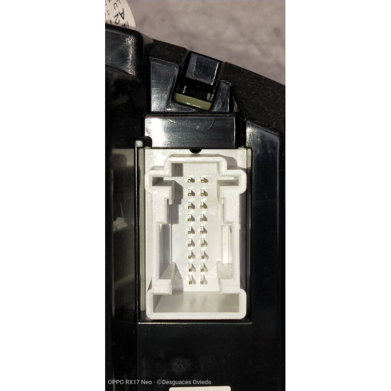 Recambio de cuadro instrumentos para mercedes clase e (w212) lim. 220 cdi blueefficiency (212.002) referencia OEM IAM A212900490