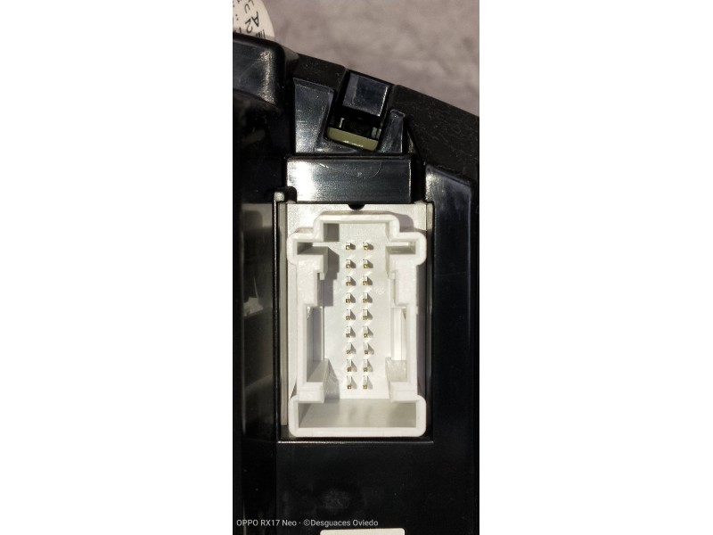 Recambio de cuadro instrumentos para mercedes clase e (w212) lim. 220 cdi blueefficiency (212.002) referencia OEM IAM A212900490