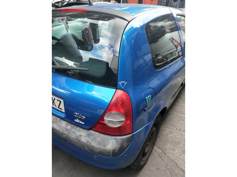 renault clio ii fase ii (b/cb0) del año 2003