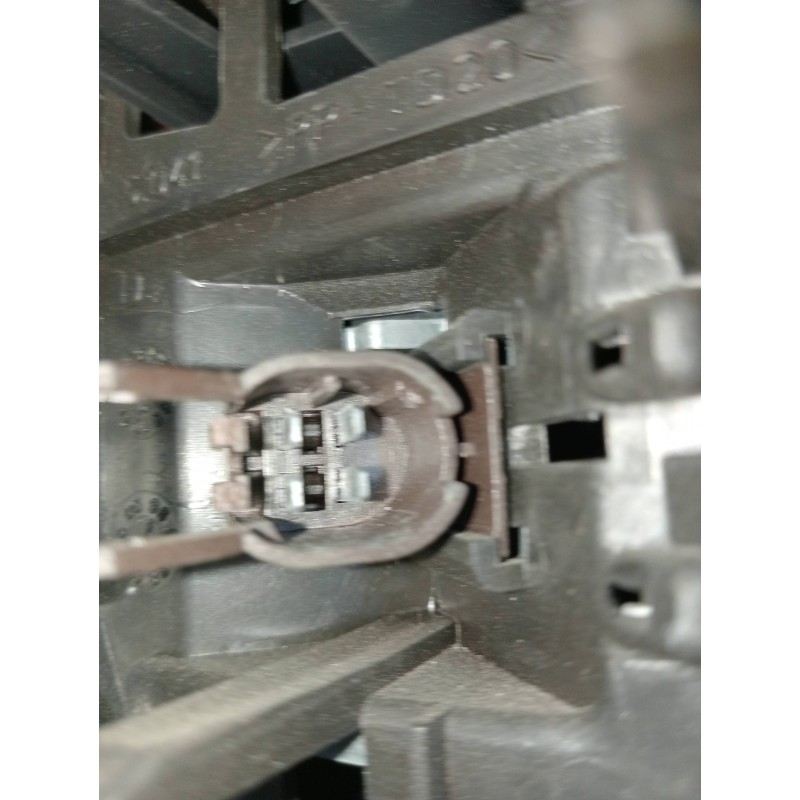 Recambio de piloto trasero derecho interior para peugeot 406 break (s1/s2) 2.0 hdi referencia OEM IAM   