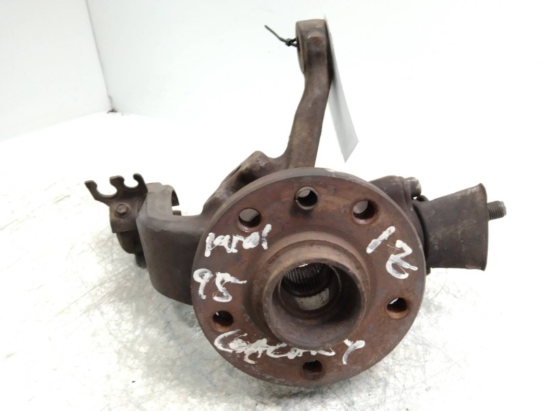 Recambio de mangueta delantera izquierda para ford galaxy (vx) clx referencia OEM IAM   