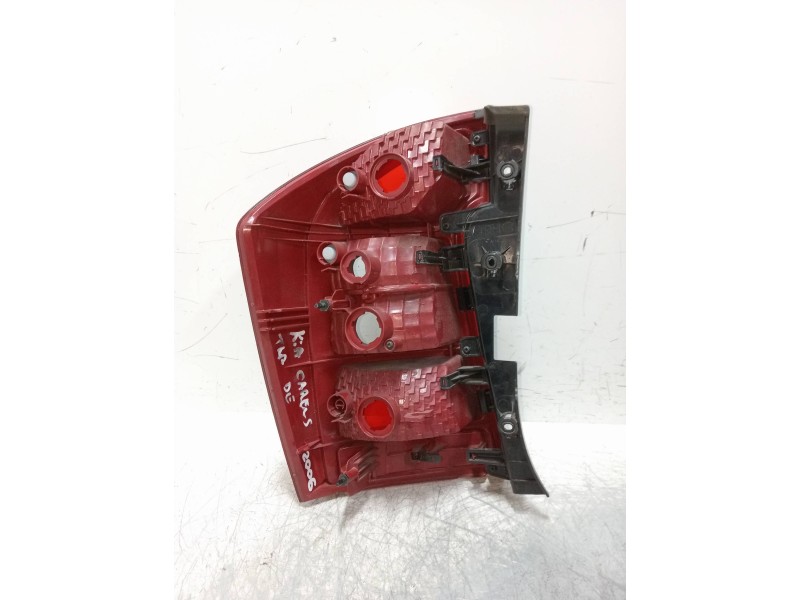 Recambio de piloto trasero derecho para kia carens referencia OEM IAM    Recambio de piloto trasero derecho para kia carens referencia OEM IAM