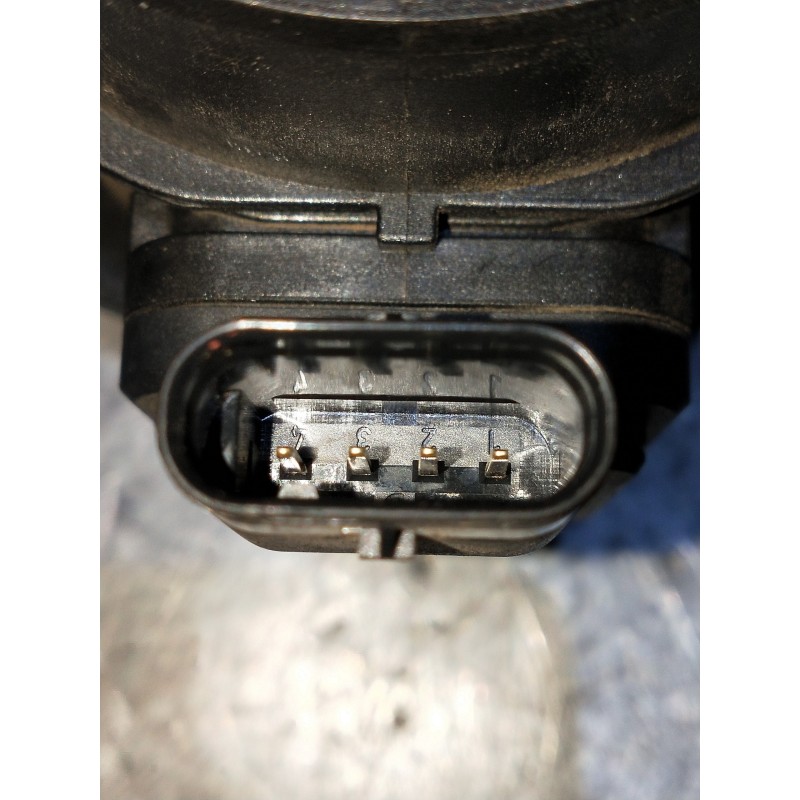 Recambio de caudalimetro para mercedes clase e (w212) lim. 220 cdi blueefficiency (212.002) referencia OEM IAM 5WK97917 A6510900