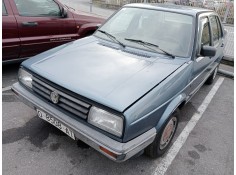 volkswagen jetta (161/163) del año 1989