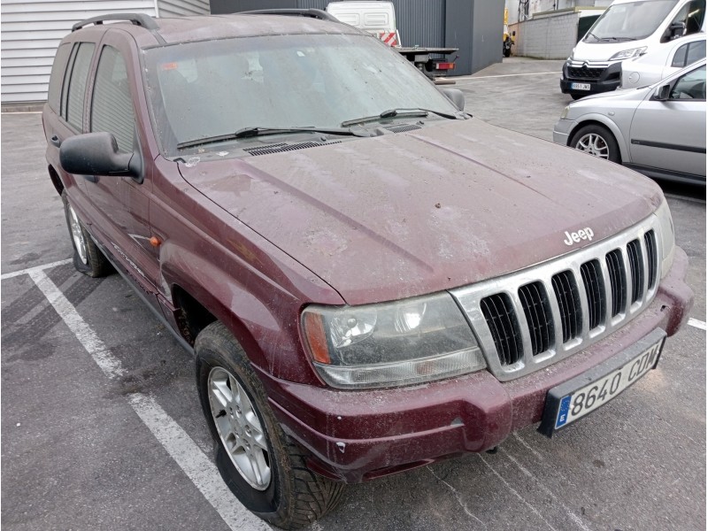 jeep gr.cherokee (wj/wg) del año 2003