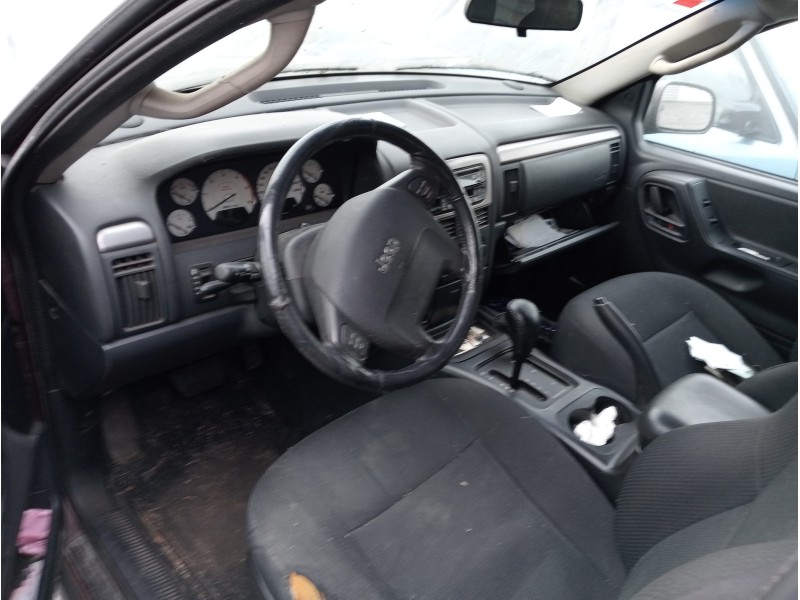 jeep gr.cherokee (wj/wg) del año 2003