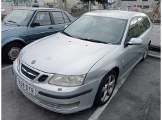 saab 9-3 sport hatch del año 2006