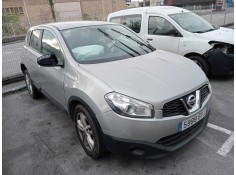 nissan qashqai (j10) del año 2010