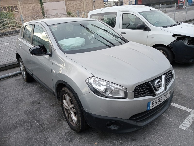 nissan qashqai (j10) del año 2010