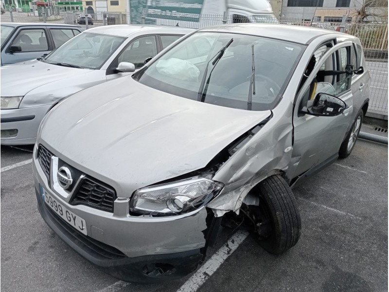 nissan qashqai (j10) del año 2010