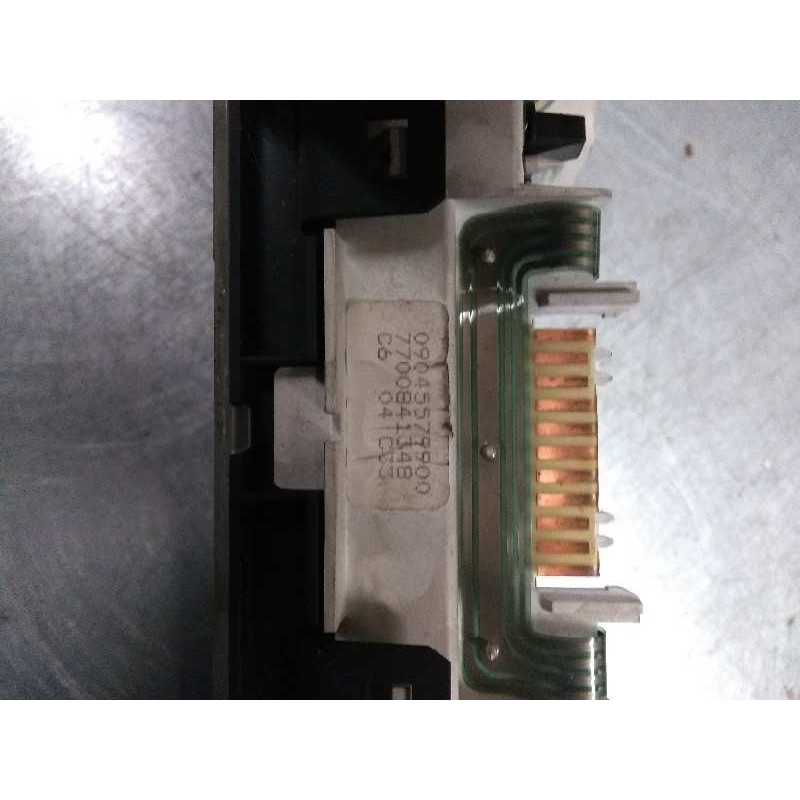 Recambio de cuadro instrumentos para renault clio i fase i+ii (b/c57) 1.2 rn referencia OEM IAM 7700841348  