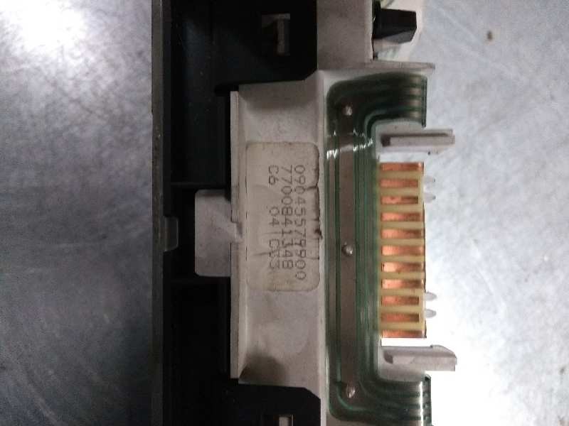 Recambio de cuadro instrumentos para renault clio i fase i+ii (b/c57) 1.2 rn referencia OEM IAM 7700841348  