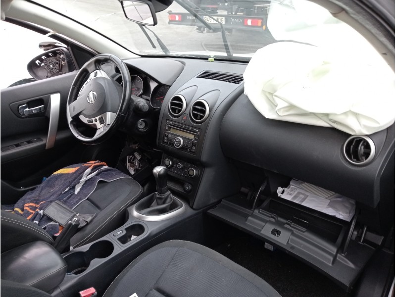 nissan qashqai (j10) del año 2010