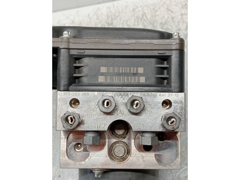 Recambio de abs para mercedes clase e (w212) lim. 220 cdi blueefficiency (212.002) referencia OEM IAM 0265250366 A2124312712 