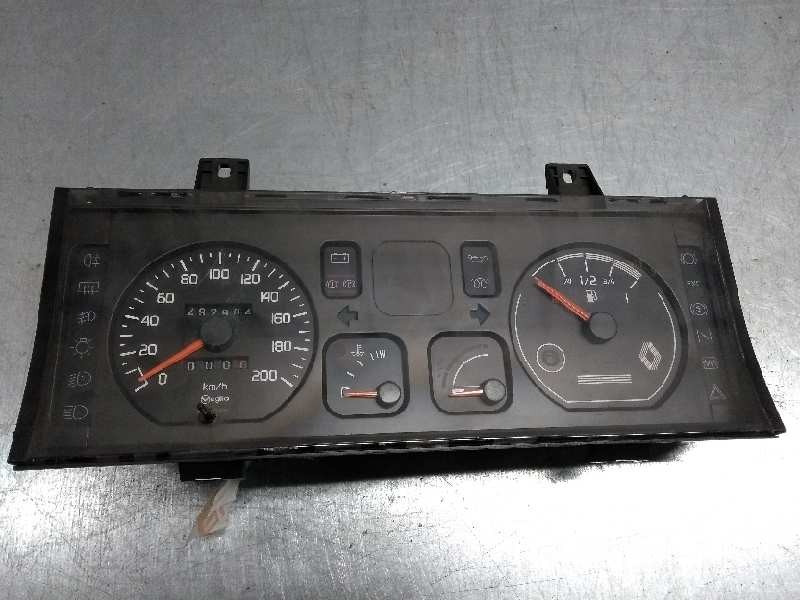 Recambio de cuadro instrumentos para renault clio i phase iii 1.9 diesel referencia OEM IAM 7700809035   Recambio de cuadro instrumentos para renault clio i phase iii 1.9 diesel referencia OEM IAM 7700809035