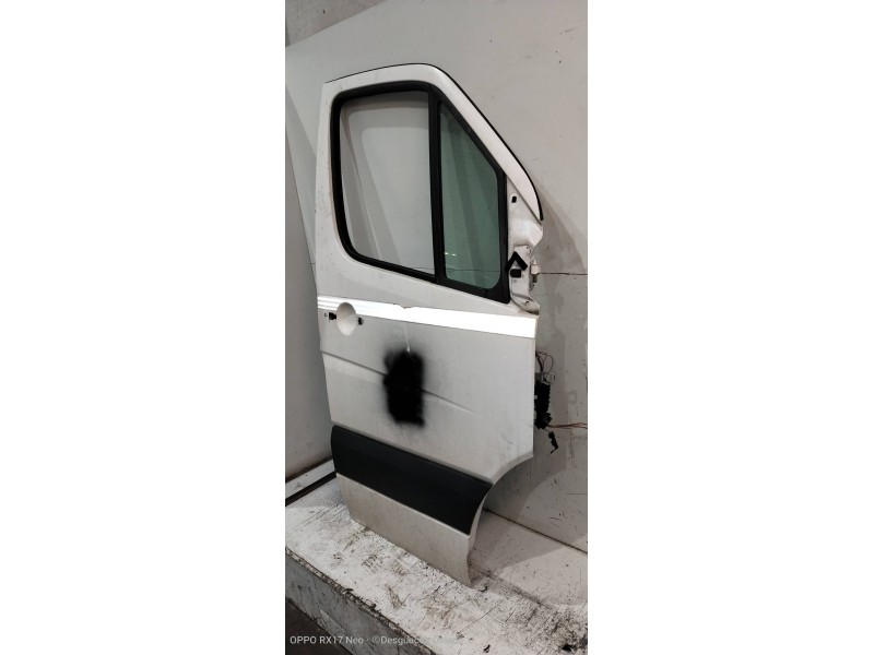 Recambio de puerta delantera derecha para volkswagen crafter caja cerrada caja cerrada 35 referencia OEM IAM   5P