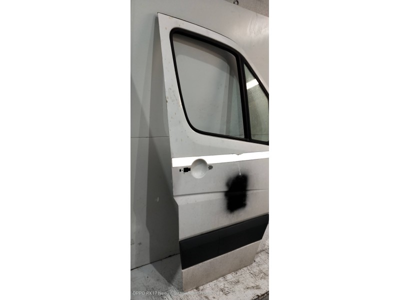 Recambio de puerta delantera derecha para volkswagen crafter caja cerrada caja cerrada 35 referencia OEM IAM   5P