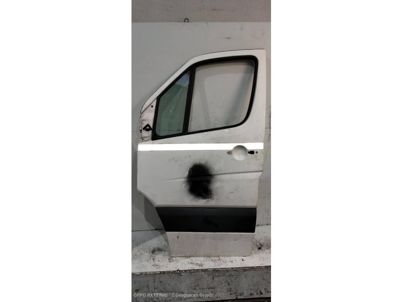 Recambio de puerta delantera izquierda para volkswagen crafter caja cerrada caja cerrada 35 referencia OEM IAM   5P