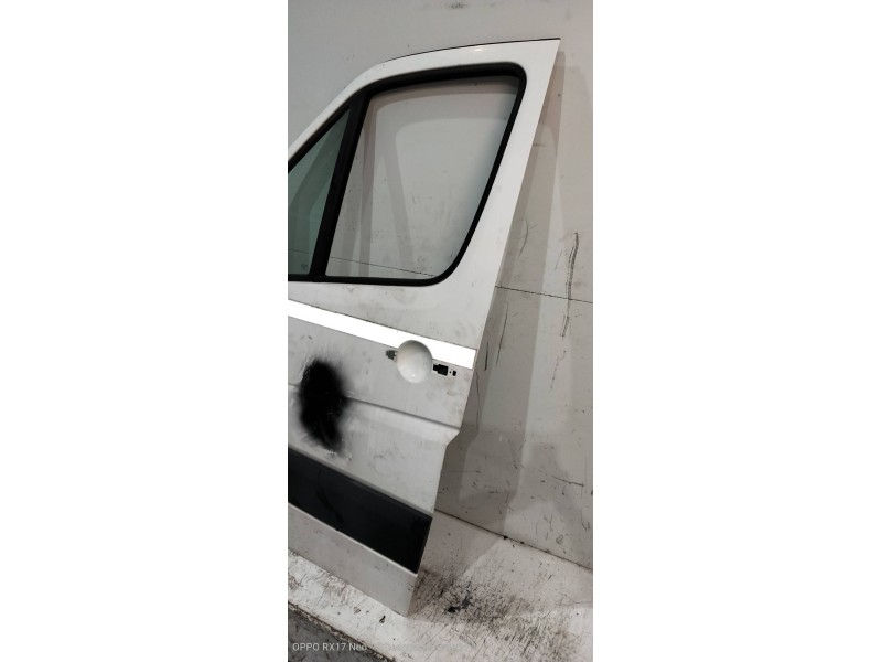 Recambio de puerta delantera izquierda para volkswagen crafter caja cerrada caja cerrada 35 referencia OEM IAM   5P