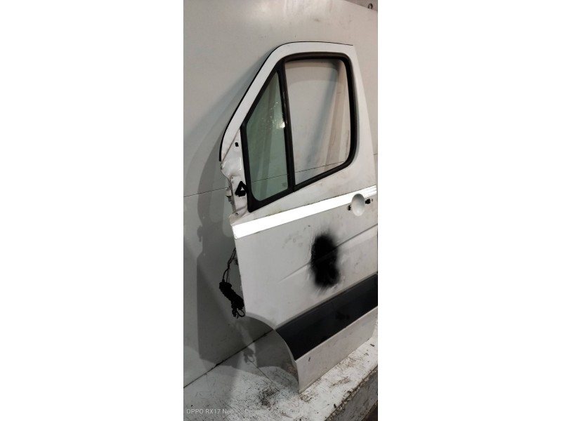 Recambio de puerta delantera izquierda para volkswagen crafter caja cerrada caja cerrada 35 referencia OEM IAM   5P