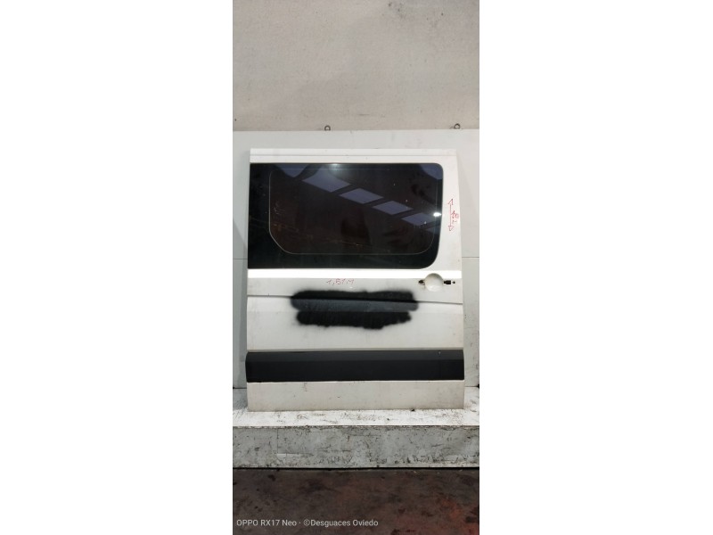 Recambio de puerta lateral corredera derecha para volkswagen crafter caja cerrada caja cerrada 35 referencia OEM IAM   5P