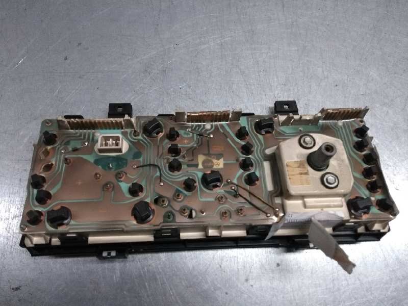 Recambio de cuadro instrumentos para renault clio i phase iii 1.9 diesel referencia OEM IAM 7700809035   Recambio de cuadro instrumentos para renault clio i phase iii 1.9 diesel referencia OEM IAM 7700809035