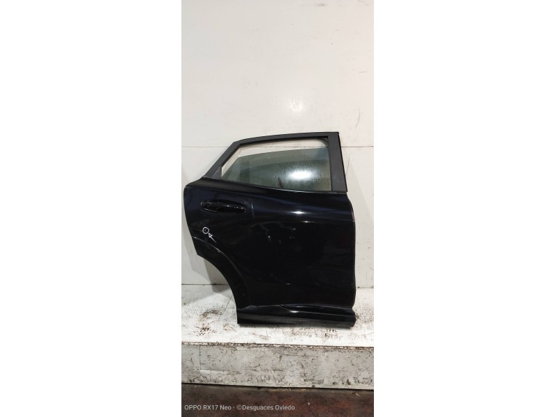 Recambio de puerta trasera derecha para ford puma st-line referencia OEM IAM   5P